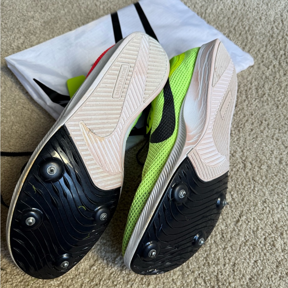 Nike Men's Zoom Rival Track & Field Distance Spikes - Picture 2 of 5